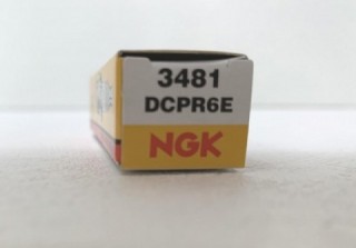 NGKスパークプラグ DCPR6E
