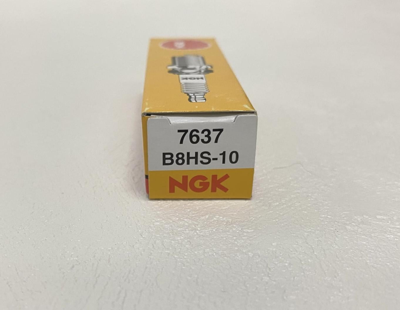 NGKスパークプラグ BR7HS-10（抵抗入り）